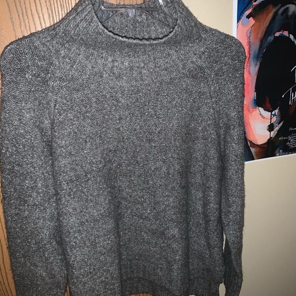 H&M turtleneck sweater